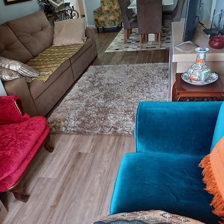 Apto A Uma Quadra Da Praia Central Balneário Camboriú Екстериор снимка